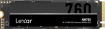 Lexar Professional NM760 512GB, M.2