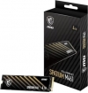 MSI Spatium M461 4TB, M.2