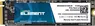 Mushkin Element NVMe SSD 512GB, M.2 2280 / M-Key / PCIe 3...