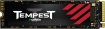 Mushkin Tempest 512GB, M.2