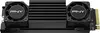 PNY CS3150 Black 1TB, M.2 2280 / M-Key / PCIe 5.0 x4, с р...