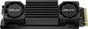 PNY CS3150 Black 2TB, M.2 2280 / M-Key / PCIe 5.0 x4, с р...