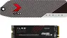PNY XLR8 CS3140 SSD Gaming Kit Designed to Fit PS5 1TB, M...