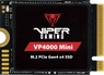 Patriot Viper VP4000 Mini 1TB, M.2 2230 / M-Key / PCIe 4....