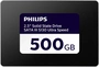 Philips S130 Ultra Speed Internal SSD 500GB, 2.5" / ...