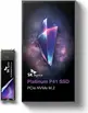 SK hynix Platinum P41 SSD 500GB, M.2 2280 / M-Key / PCIe ...