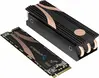 Sabrent Rocket NVMe PCIe 4.0 with Heatsink 500GB, M.2 228...