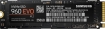 Samsung SSD 960 EVO 250GB, M.2