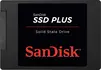 SanDisk SSD Plus 960GB, 2.5" / SATA 6Gb/s