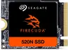 Seagate FireCuda 520N SSD +Rescue 2TB, M.2 2230 / M-Key /...