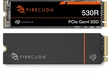 Seagate FireCuda 530R SSD +Rescue 1TB, M.2 2280 / M-Key /...