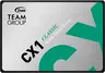 TeamGroup CX1 SSD 480GB, 2.5" / SATA 6Gb/s