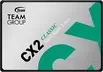 TeamGroup CX2 SSD 256GB, 2.5" / SATA 6Gb/s