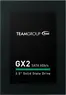 TeamGroup GX2 SSD 256GB, 2.5" / SATA 6Gb/s