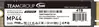 TeamGroup MP44 4TB, M.2 2280 / M-Key / PCIe 4.0 x4, с рад...
