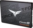 TeamGroup T-Force Vulcan Z SSD 256GB, 2.5" / SATA 6G...