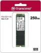 Transcend MTE115S SSD 250GB, M.2