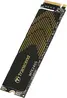 Transcend MTE245S SSD 2TB, M.2 2280 / M-Key / PCIe 4.0 x4...