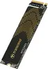 Transcend MTE245S SSD 500GB, M.2 2280 / M-Key / PCIe 4.0 ...
