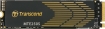 Transcend MTE250S SSD 2TB, M.2
