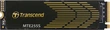 Transcend MTE255S SSD 1TB, M.2 2280 / M-Key / PCIe 4.0 x4...