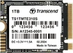Transcend MTE310S SSD 512GB, M.2 2230 / M-Key / PCIe 4.0 ...