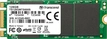 Transcend MTS600S SSD 128GB, M.2 2260 / B-M-Key / SATA 6G...