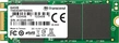 Transcend MTS600S SSD 64GB, M.2 2260 / B-M-Key / SATA 6Gb...