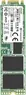 Transcend MTS952T2 SSD 256GB, M.2 2280 / B-M-Key / SATA 6...