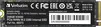 Verbatim Vi3000 PCIe NVMe SSD 256GB, M.2 2280 / M-Key / P...