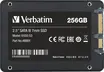 Verbatim Vi550 S3 SSD 256GB, 2.5" / SATA 6Gb/s