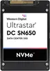 Western Digital Ultrastar DC SN650 - 1DWPD 7.68TB, ISE, 2...