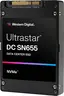 Western Digital Ultrastar DC SN655 - 1DWPD 15.38TB, ISE, ...