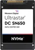 Western Digital Ultrastar DC SN650 - 1DWPD 15.36TB, ISE, ...