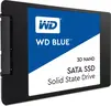 Western Digital WD Blue 3D NAND SATA SSD 2TB, 2.5" /...
