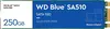 Western Digital WD Blue SA510 SSD 250GB, M.2 2280 / B-M-K...