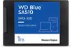 Western Digital WD Blue SA510 SSD 1TB, 2.5" / SATA 6...
