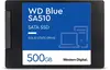 Western Digital WD Blue SA510 SSD 500GB, 2.5" / SATA...