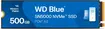 Western Digital WD Blue SN5000 NVMe SSD 500GB, M.2 2280 /...