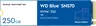 Western Digital WD Blue SN570 NVMe SSD 250GB, M.2 2280 / ...