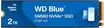 Western Digital WD Blue SN580 NVMe SSD 2TB, M.2 2280 / M-...