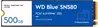 Western Digital WD Blue SN580 NVMe SSD 500GB, M.2 2280 / ...