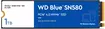 Western Digital WD Blue SN580 NVMe SSD 1TB, M.2 2280 / M-...