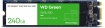 Western Digital WD Green SATA SSD 240GB, M.2