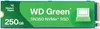 Western Digital WD Green SN350 NVMe SSD 250GB, M.2 2280 /...