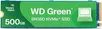 Western Digital WD Green SN350 NVMe SSD 500GB, M.2 2280 /...