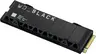 Western Digital WD_BLACK SN850 NVMe SSD 2TB, M.2 2280 / M...
