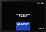 goodram CX400 gen.2 512GB, 2.5" / SATA 6Gb/s
