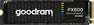 goodram PX600 250GB, M.2 2280 / M-Key / PCIe 4.0 x4