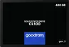 goodram essential CL100 gen.3 480GB, 2.5" / SATA 6Gb...